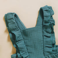 Load image into Gallery viewer, Baby Kid Girls Solid Color Dresses Wholesale 220510120
