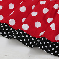 Load image into Gallery viewer, Baby Kid Girls Polka dots Dresses Wholesale 220510127

