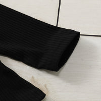 Load image into Gallery viewer, 2 Pieces Set Baby Girls Polka dots Print Pants And Solid Color Tops Wholesale 220510137
