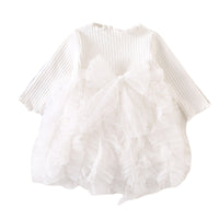 Load image into Gallery viewer, Baby Kid Girls Solid Color Dresses Wholesale 22051022
