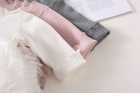 Load image into Gallery viewer, Baby Kid Girls Solid Color Dresses Wholesale 22051022
