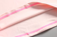 Load image into Gallery viewer, Baby Kid Girls Striped Color-blocking Sports Swimwears Wholesale 220510224
