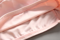 Load image into Gallery viewer, Baby Kid Girls Striped Color-blocking Sports Swimwears Wholesale 220510224
