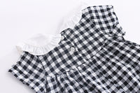 Load image into Gallery viewer, Baby Kid Girls Checked Dresses Wholesale 22051023
