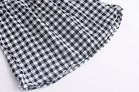 Load image into Gallery viewer, Baby Kid Girls Checked Dresses Wholesale 22051023
