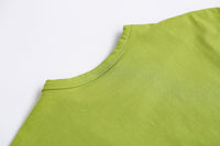 Load image into Gallery viewer, Baby Kid Girls Solid Color T-Shirts Wholesale 220510234
