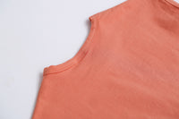 Load image into Gallery viewer, Baby Kid Girls Solid Color T-Shirts Wholesale 220510234
