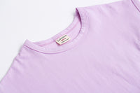 Load image into Gallery viewer, Baby Kid Girls Solid Color T-Shirts Wholesale 220510234
