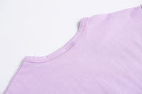 Load image into Gallery viewer, Baby Kid Girls Solid Color T-Shirts Wholesale 220510234
