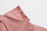 Load image into Gallery viewer, Baby Kid Girls Solid Color Polo Shirts Wholesale 220510237
