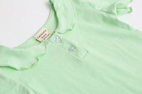 Load image into Gallery viewer, Baby Kid Girls Solid Color Polo Shirts Wholesale 220510237
