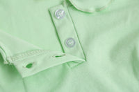 Load image into Gallery viewer, Baby Kid Girls Solid Color Polo Shirts Wholesale 220510237
