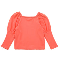 Load image into Gallery viewer, Baby Kid Girls Solid Color Tops Wholesale 220510238
