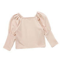 Load image into Gallery viewer, Baby Kid Girls Solid Color Tops Wholesale 220510238
