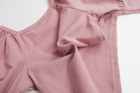 Load image into Gallery viewer, Baby Kid Girls Solid Color Tops Wholesale 220510238
