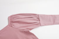 Load image into Gallery viewer, Baby Kid Girls Solid Color Tops Wholesale 220510238
