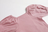 Load image into Gallery viewer, Baby Kid Girls Solid Color Tops Wholesale 220510238
