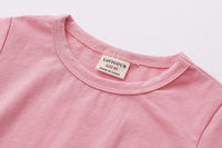 Load image into Gallery viewer, Baby Kid Unisex Solid Color T-Shirts Wholesale 22051024
