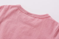 Load image into Gallery viewer, Baby Kid Unisex Solid Color T-Shirts Wholesale 22051024
