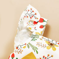 Load image into Gallery viewer, Baby Kid Girls Flower Bow Print Dresses Wholesale 220510240
