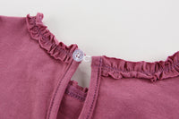Load image into Gallery viewer, Baby Kid Girls Fruit Embroidered T-Shirts Wholesale 220510246
