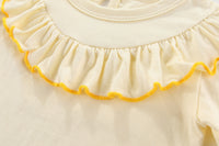 Load image into Gallery viewer, Baby Kid Girls Color-blocking T-Shirts Wholesale 220510247
