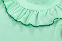 Load image into Gallery viewer, Baby Kid Girls Color-blocking T-Shirts Wholesale 220510247
