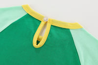 Load image into Gallery viewer, Baby Kid Unisex Color-blocking T-Shirts Wholesale 220510252
