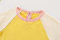 Load image into Gallery viewer, Baby Kid Unisex Color-blocking T-Shirts Wholesale 220510252
