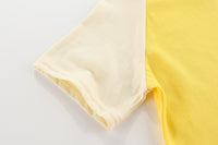 Load image into Gallery viewer, Baby Kid Unisex Color-blocking T-Shirts Wholesale 220510252
