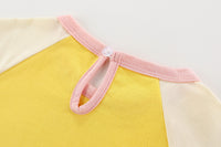 Load image into Gallery viewer, Baby Kid Unisex Color-blocking T-Shirts Wholesale 220510252
