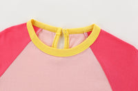 Load image into Gallery viewer, Baby Kid Unisex Color-blocking T-Shirts Wholesale 220510252
