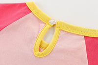 Load image into Gallery viewer, Baby Kid Unisex Color-blocking T-Shirts Wholesale 220510252
