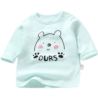 Load image into Gallery viewer, Baby Kid Unisex Letters Fruit Dinosaur Cartoon Print Tops Wholesale 220510267
