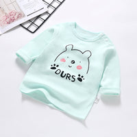 Load image into Gallery viewer, Baby Kid Unisex Letters Fruit Dinosaur Cartoon Print Tops Wholesale 220510267
