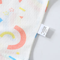 Load image into Gallery viewer, Baby Kid Unisex Letters Fruit Dinosaur Rainbow Animals Cartoon Print T-Shirts Wholesale 220510270
