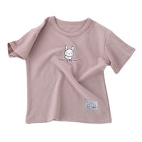 Load image into Gallery viewer, Kid Unisex Letters Animals Cartoon Print T-Shirts Wholesale 220510299
