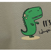 Load image into Gallery viewer, Kid Unisex Letters Animals Cartoon Print T-Shirts Wholesale 220510299
