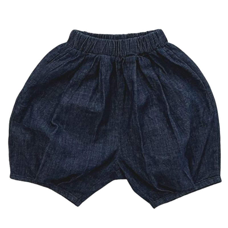 Baby Kid Boys Solid Color Checked Shorts Wholesale 220510472