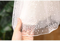 Load image into Gallery viewer, Baby Kid Girls Solid Color Flower Dresses Wholesale 220510495
