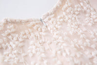 Load image into Gallery viewer, Baby Kid Girls Solid Color Lace Dresses Wholesale 22051062
