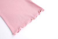 Load image into Gallery viewer, Kid Girls Rainbow Cartoon Bow Tops Wholesale 22051064
