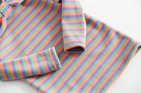 Load image into Gallery viewer, Baby Kid Girls Striped Bow Tops Wholesale 22051065
