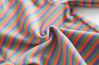 Load image into Gallery viewer, Baby Kid Girls Striped Bow Tops Wholesale 22051065
