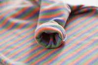 Load image into Gallery viewer, Baby Kid Girls Striped Bow Tops Wholesale 22051065
