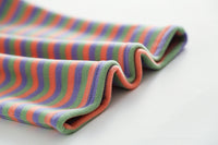 Load image into Gallery viewer, Baby Kid Girls Striped Bow Tops Wholesale 22051065
