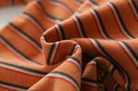 Load image into Gallery viewer, Baby Kid Girls Striped Bow Tops Wholesale 22051065
