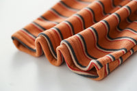 Load image into Gallery viewer, Baby Kid Girls Striped Bow Tops Wholesale 22051065
