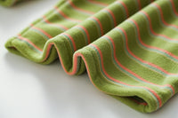 Load image into Gallery viewer, Baby Kid Girls Striped Bow Tops Wholesale 22051065
