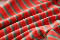 Load image into Gallery viewer, Baby Kid Girls Striped Bow Tops Wholesale 22051065
